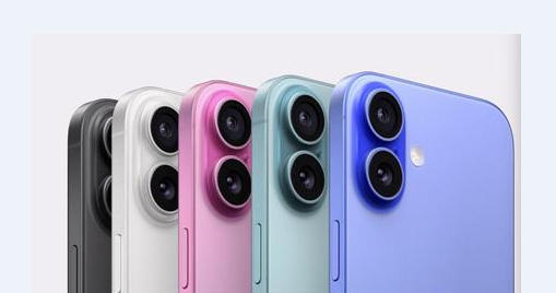 惠山苹果维修点分享iPhone 16 Plus进水维修 